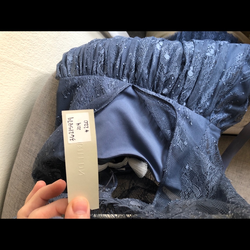 BHLDN bridesmaids dress - Picture 2 of 5